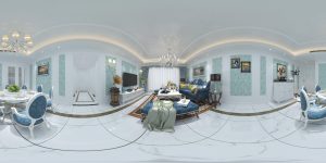 VR全景看房酒店解决方案-云网页