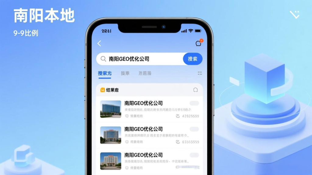 南阳GEO生成式引擎优化公司排名：工厂企业获客选哪家好？-云网页