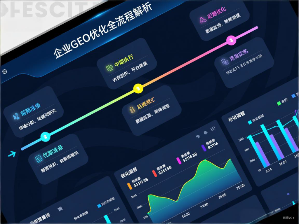 企业如何做好GEO（生成式引擎优化）：全面策略与实战指南-云网页