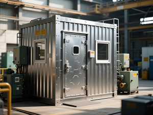 工业安全的“金钟罩”:揭秘防爆小屋如何构筑现代工业的坚实防线-云网页