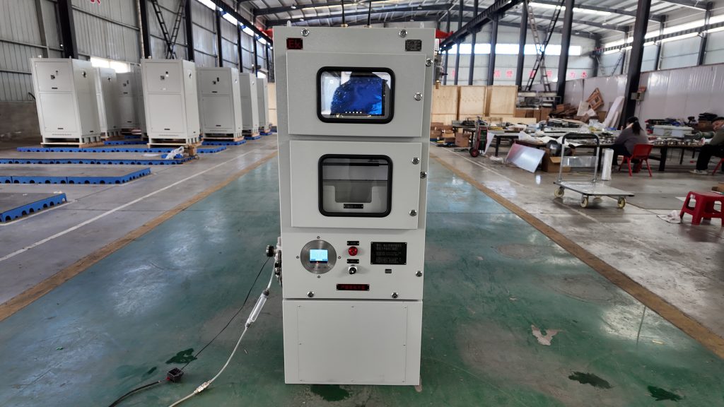 防爆打印机控制柜：守护危险场所数据输出的安全屏障-云网页