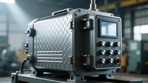 防爆电气设备:危险环境中的安全保障-云网页